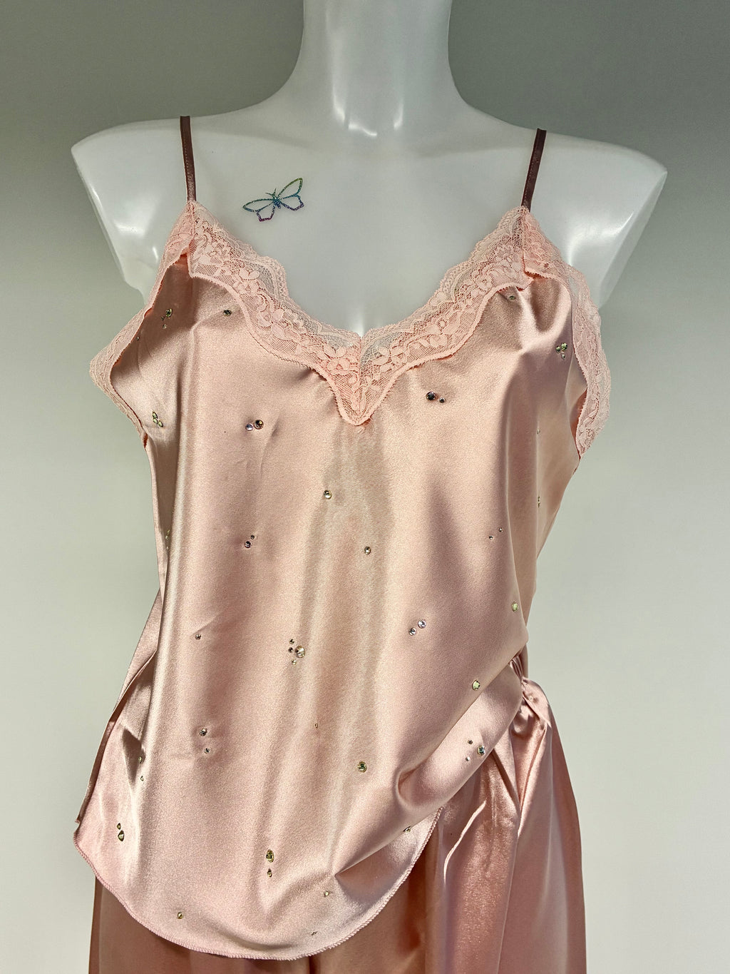 Crystal Lace lounge set