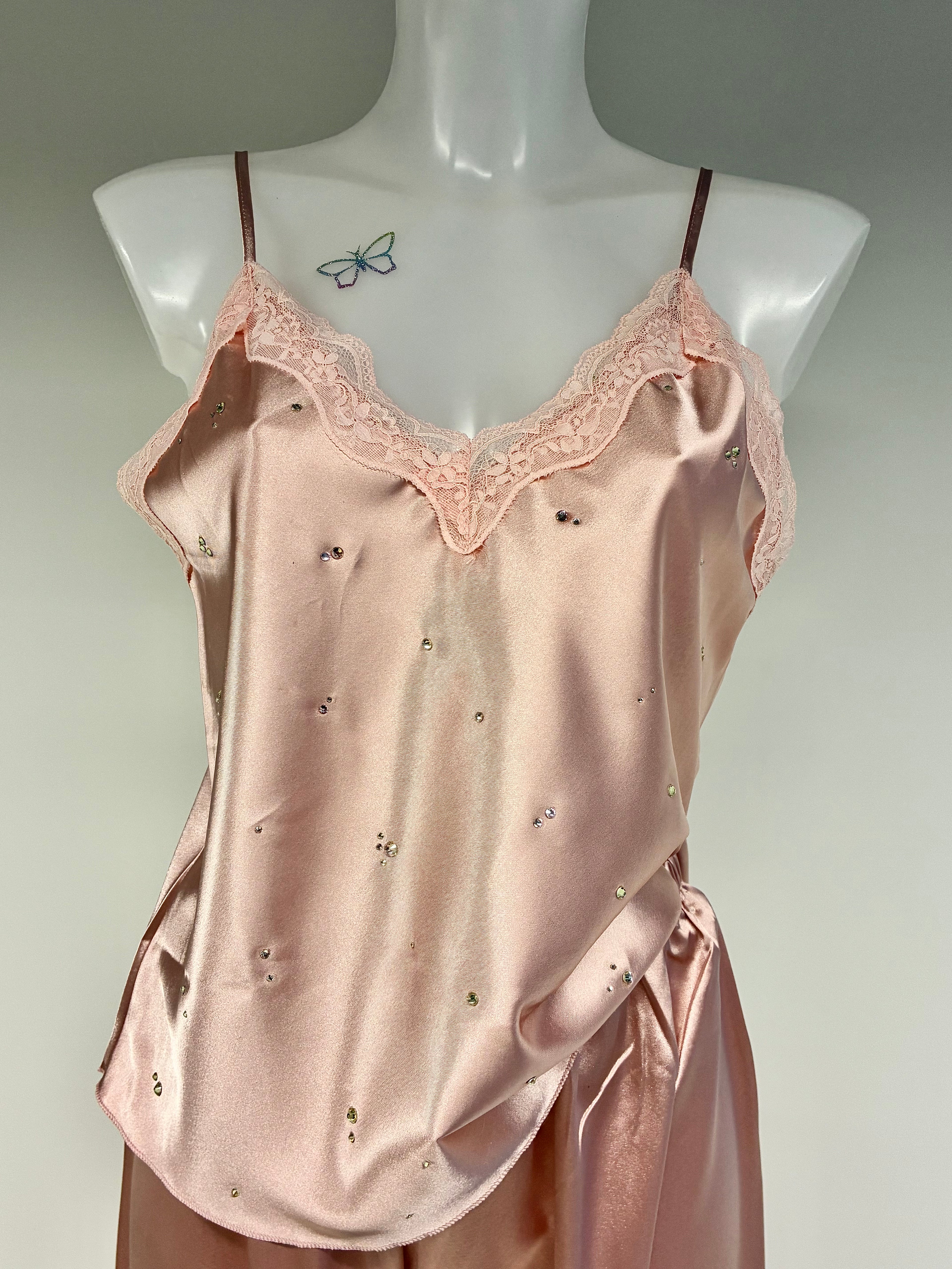 Crystal Lace lounge set
