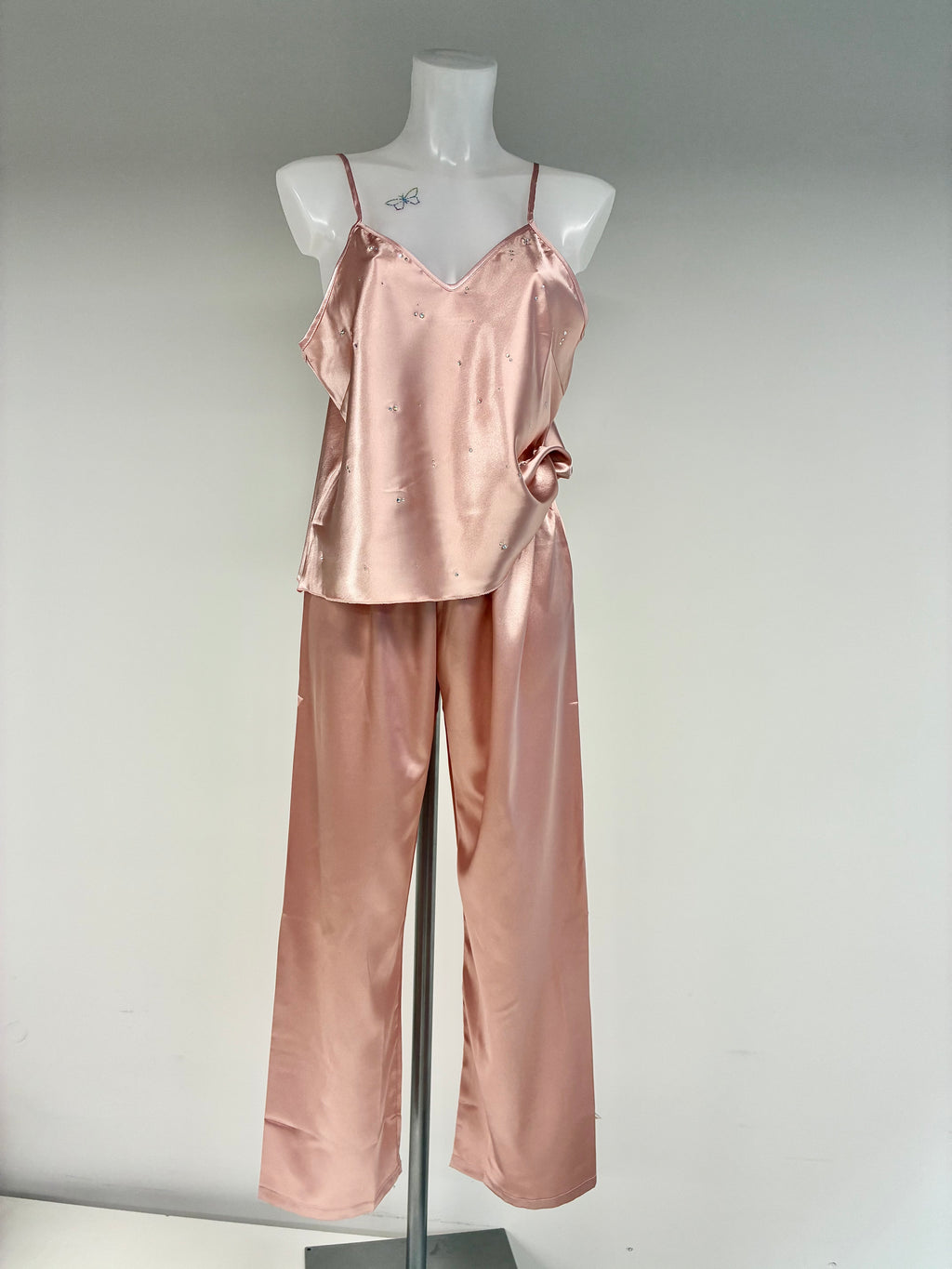 Crystal V lounge set