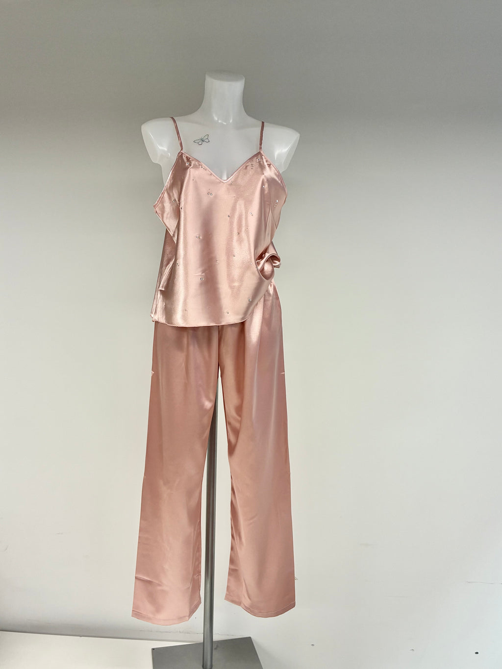 Crystal V lounge set