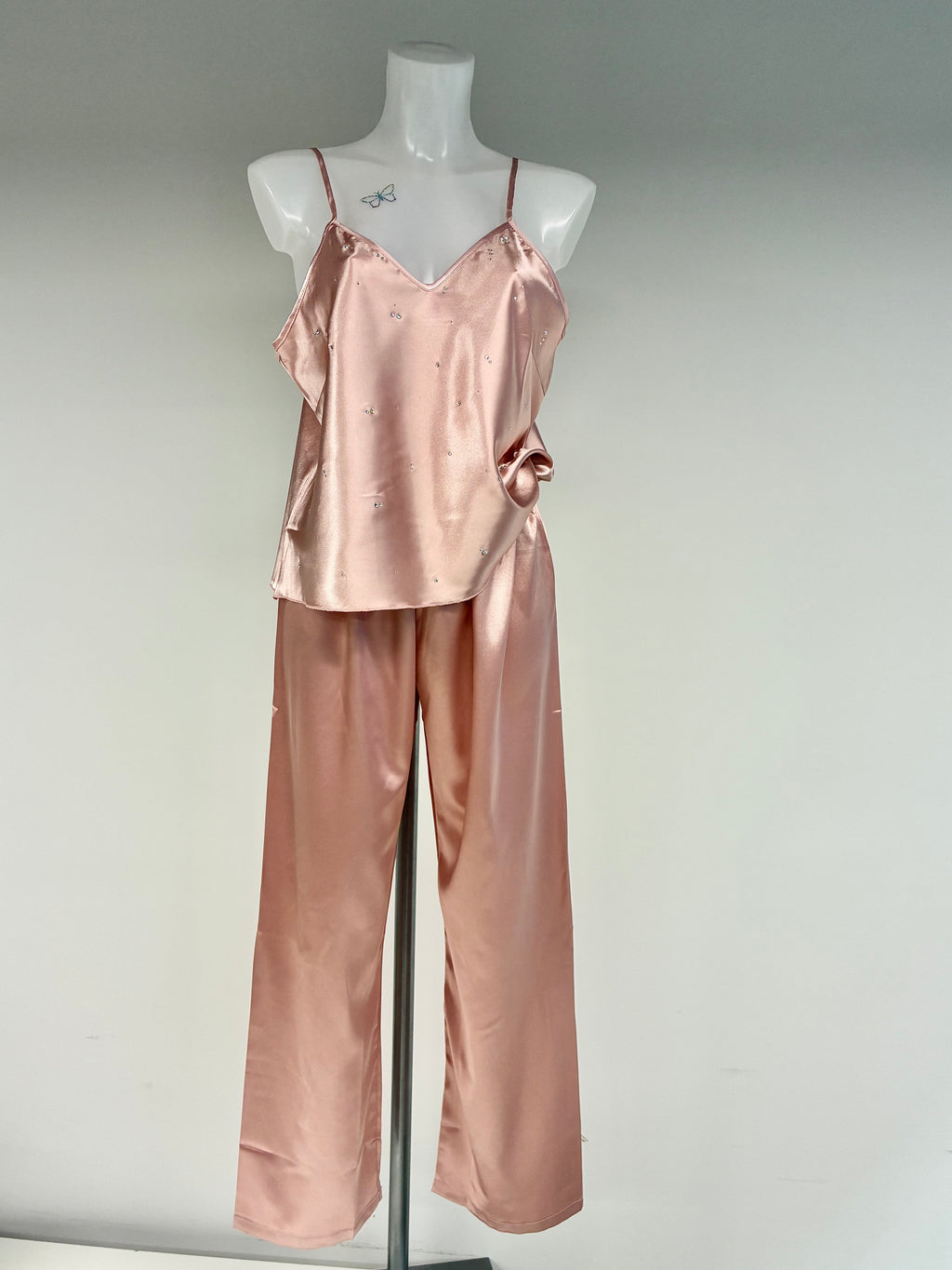 Crystal V lounge set