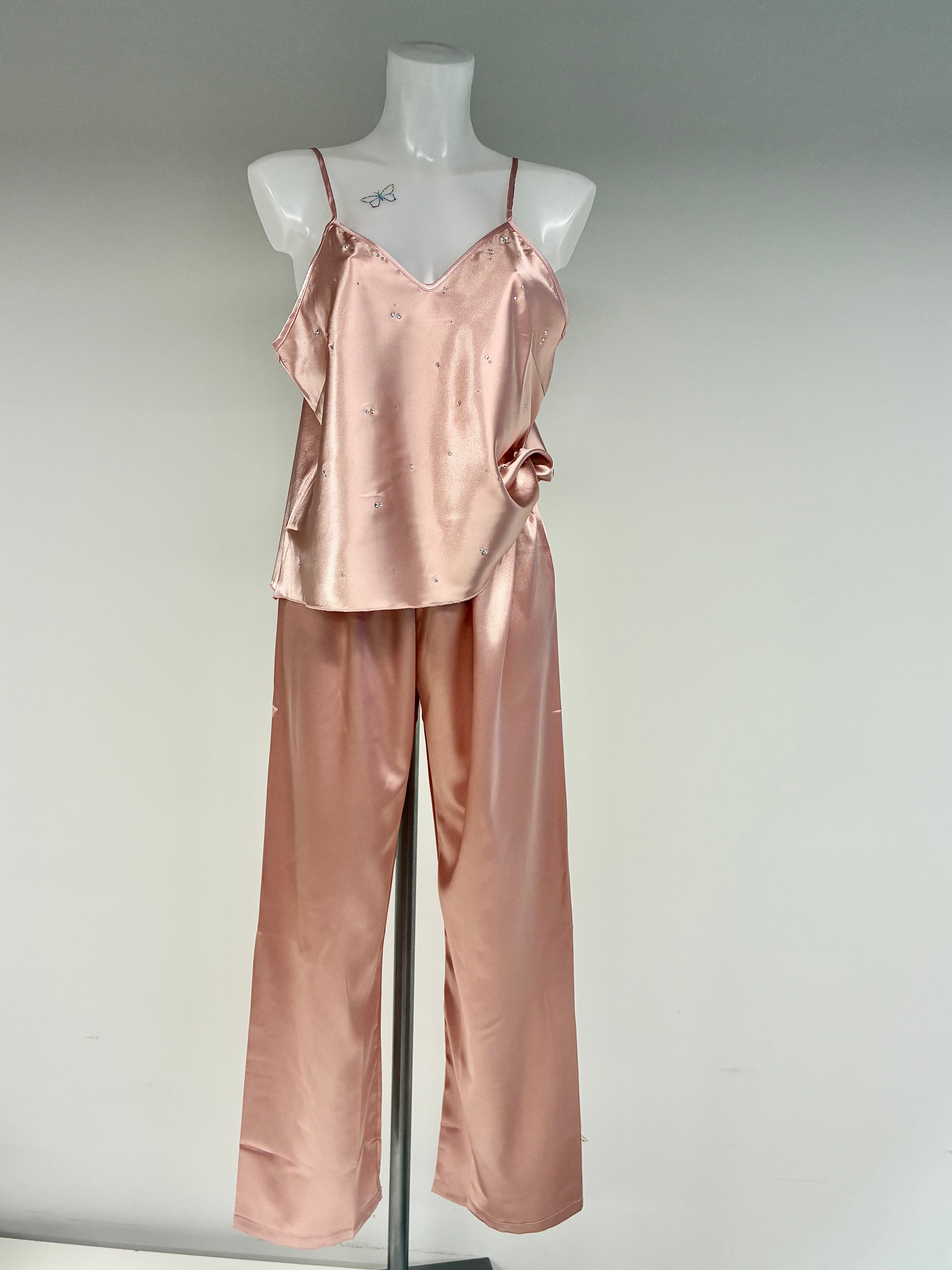 Crystal V lounge set