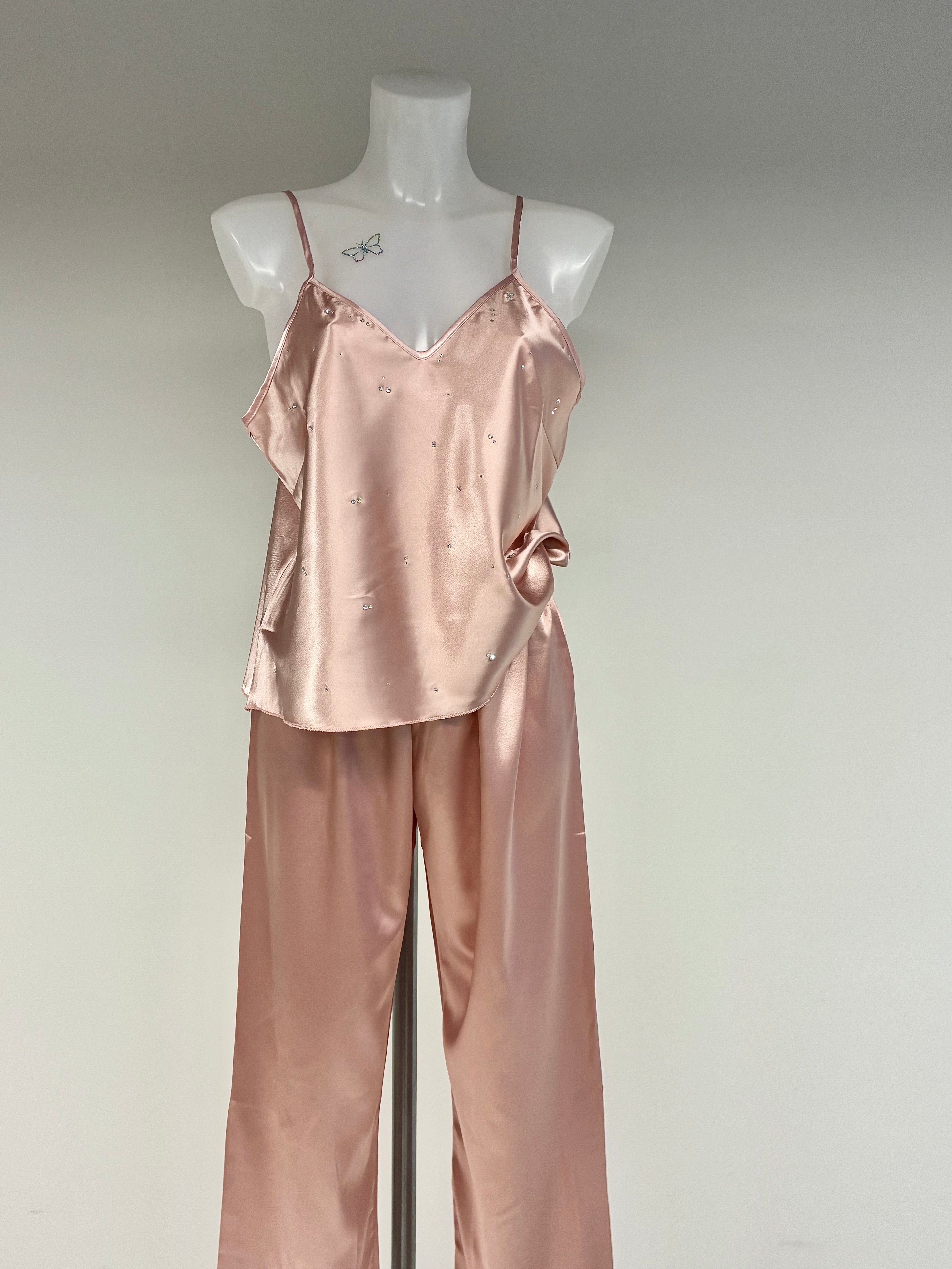 Crystal V lounge set