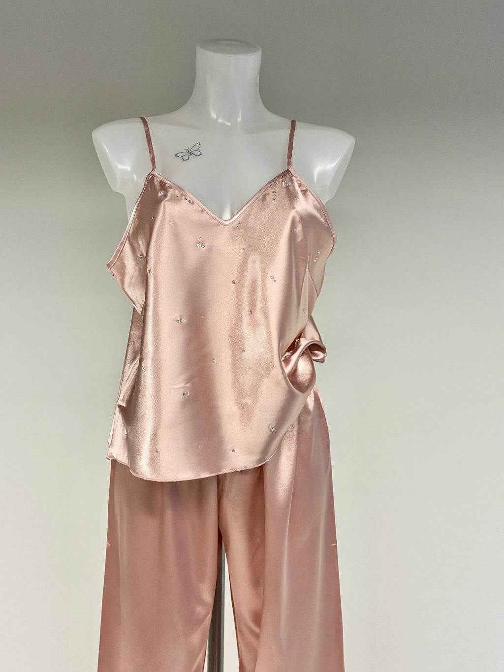 Crystal V lounge set