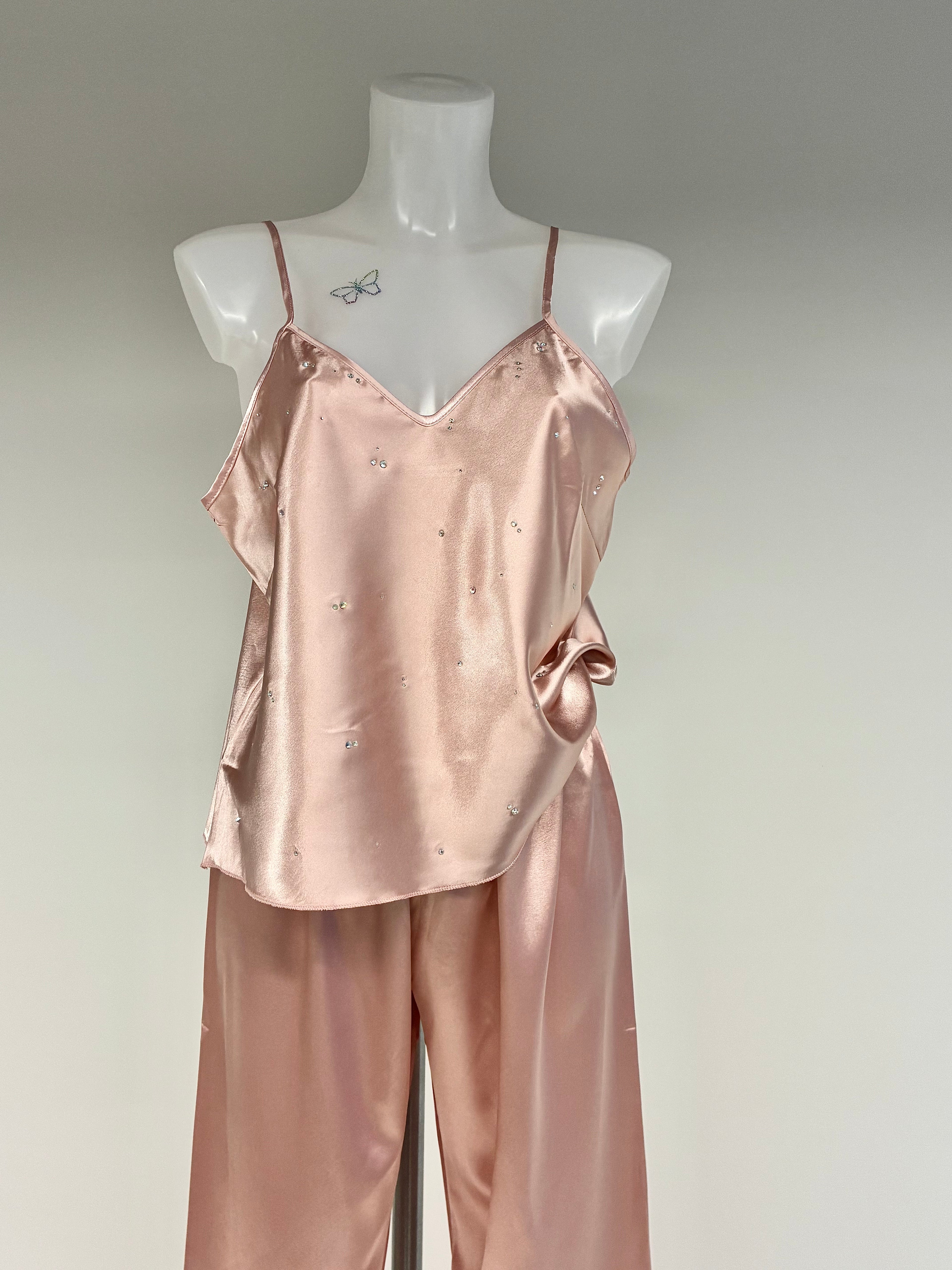 Crystal V lounge set