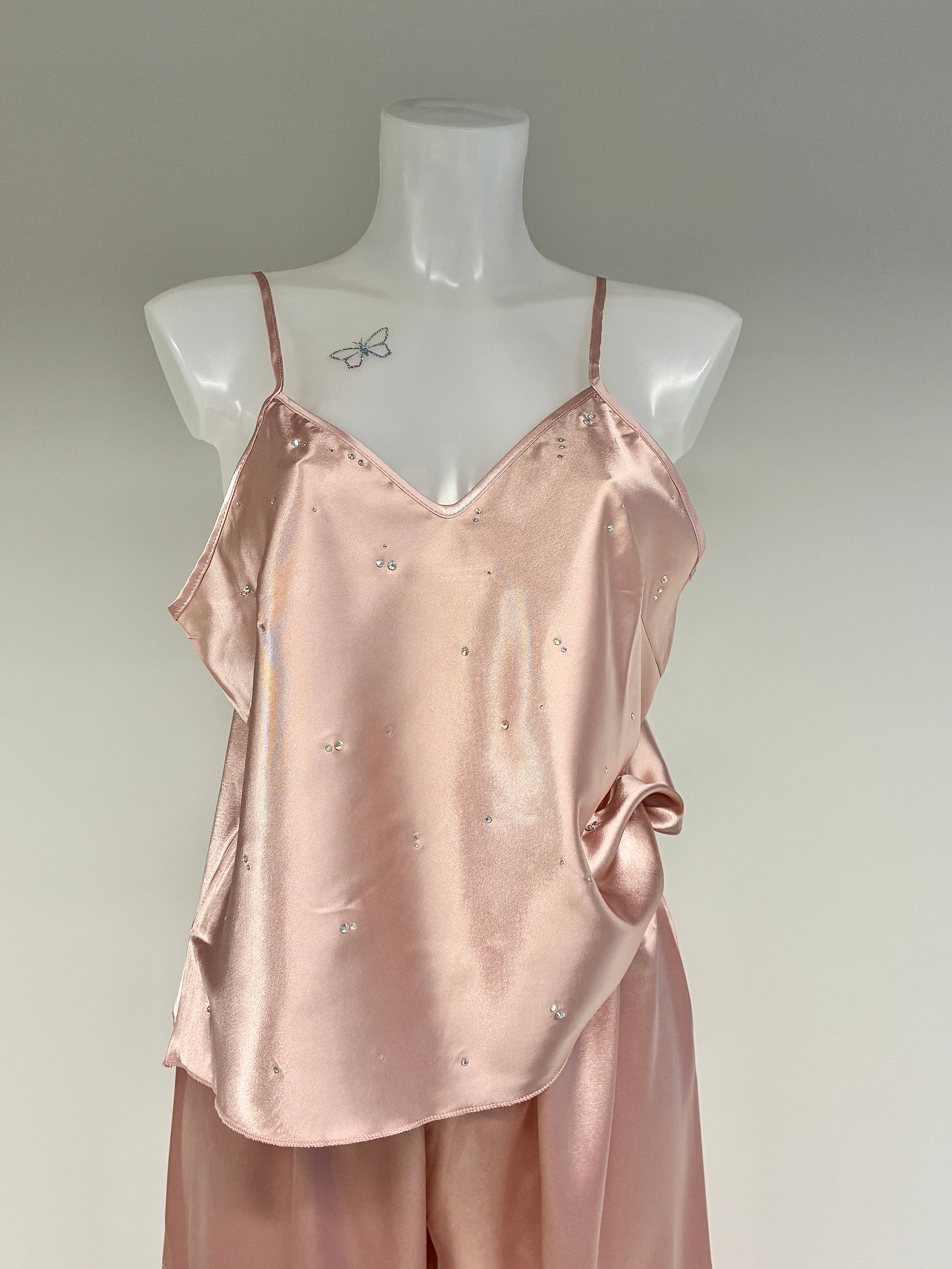 Crystal V lounge set