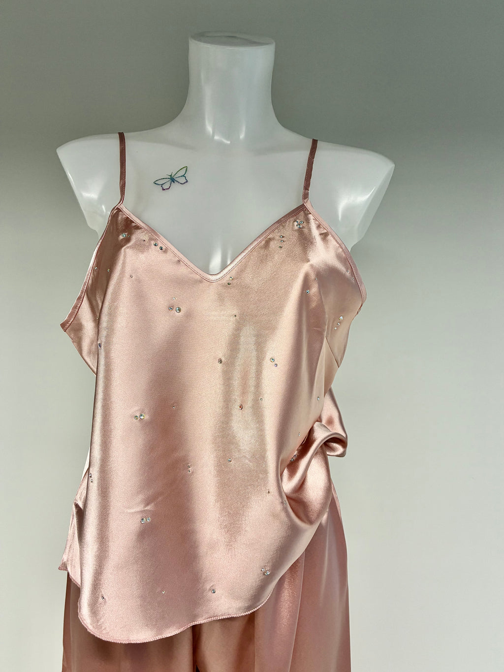 Crystal V lounge set