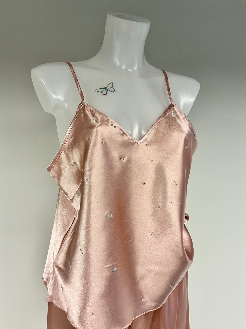 Crystal V lounge set