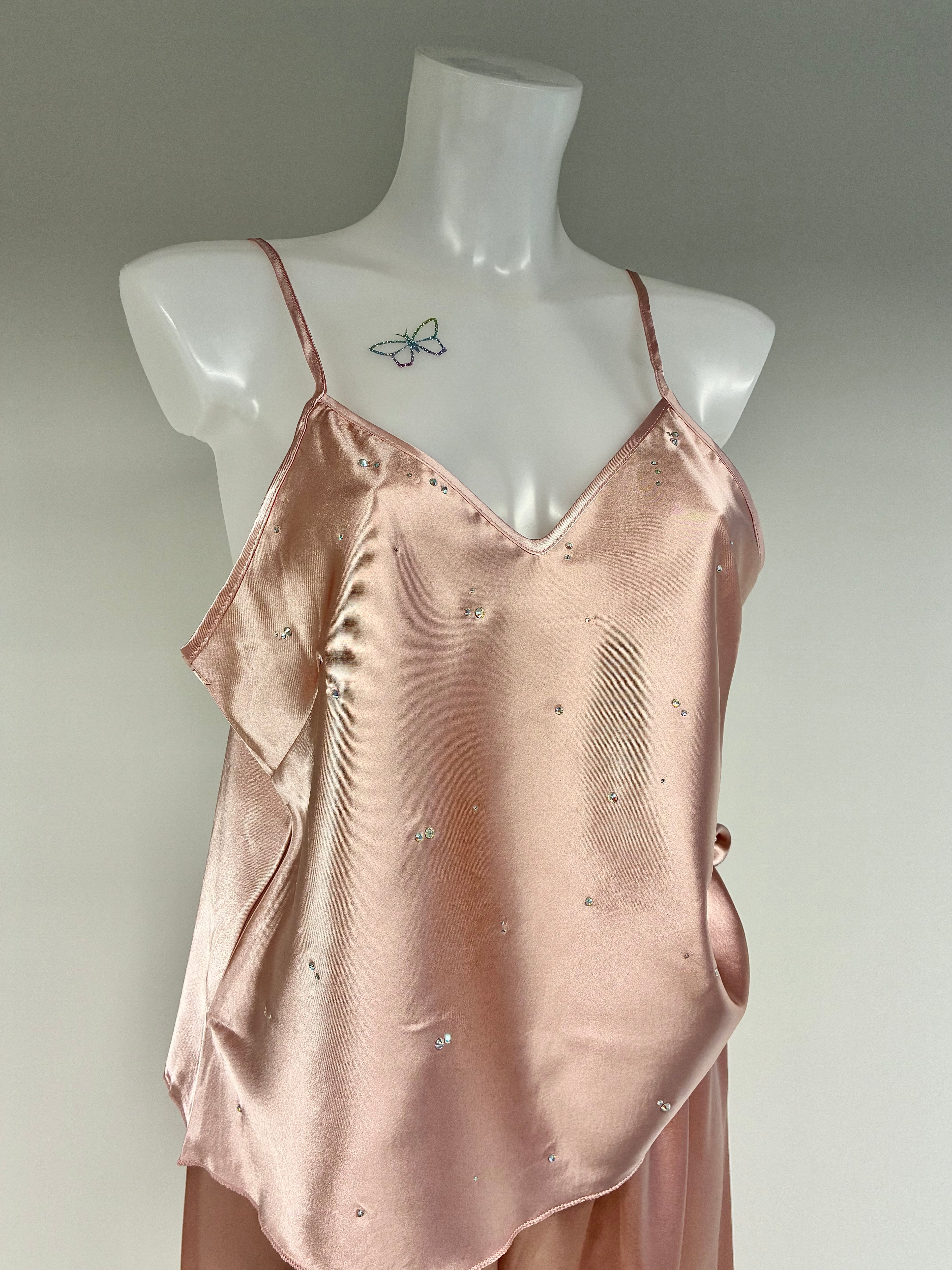 Crystal V lounge set