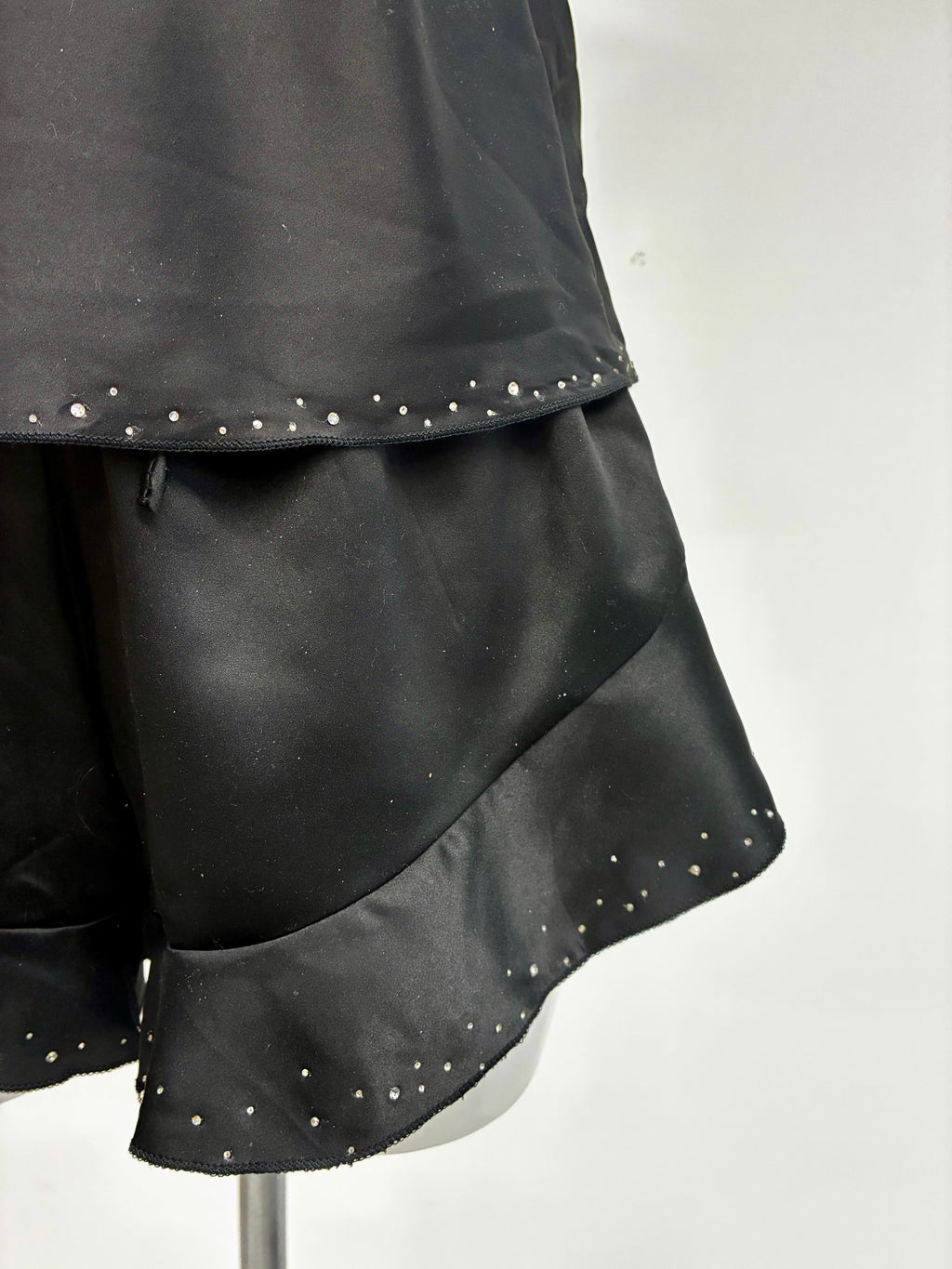 Crystal matching 2 piece co ord