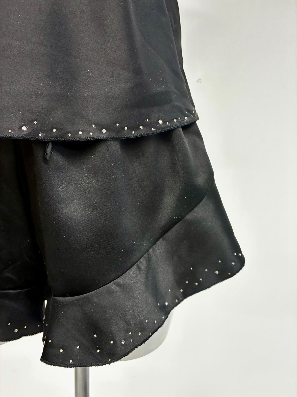 Crystal matching 2 piece co ord