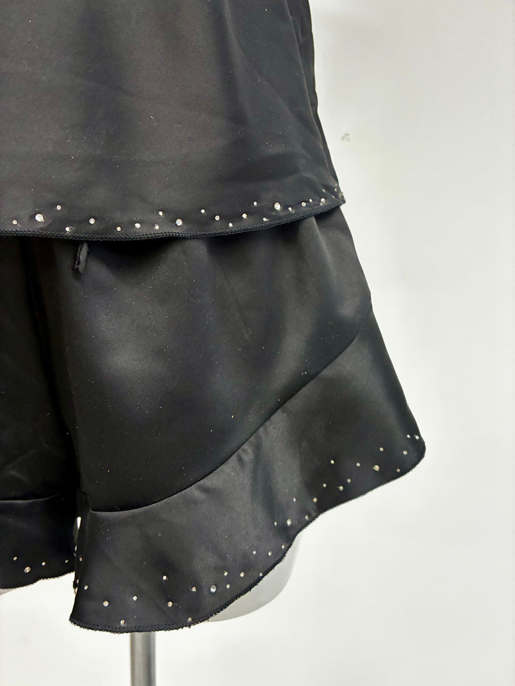 Crystal matching 2 piece co ord