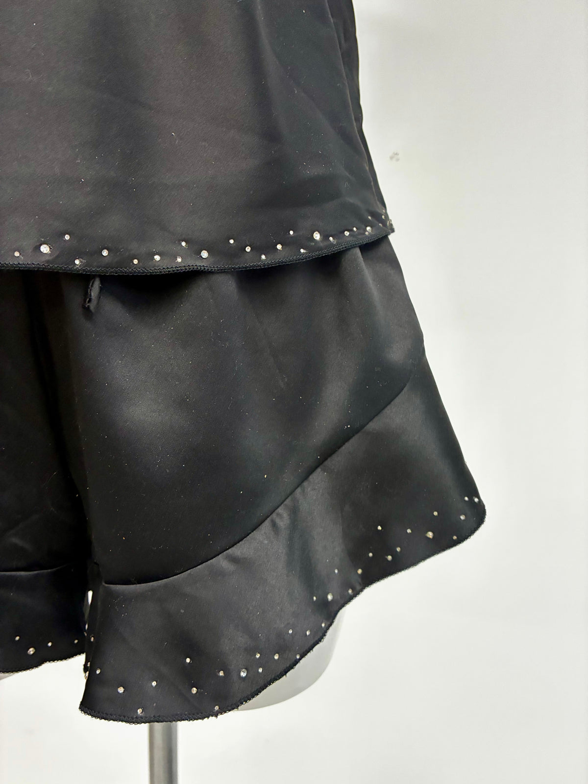 Crystal matching 2 piece co ord