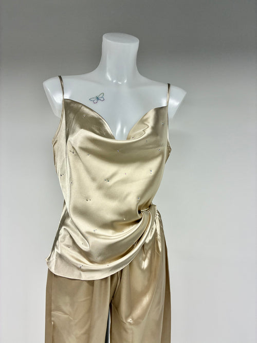 Crystal lounge set