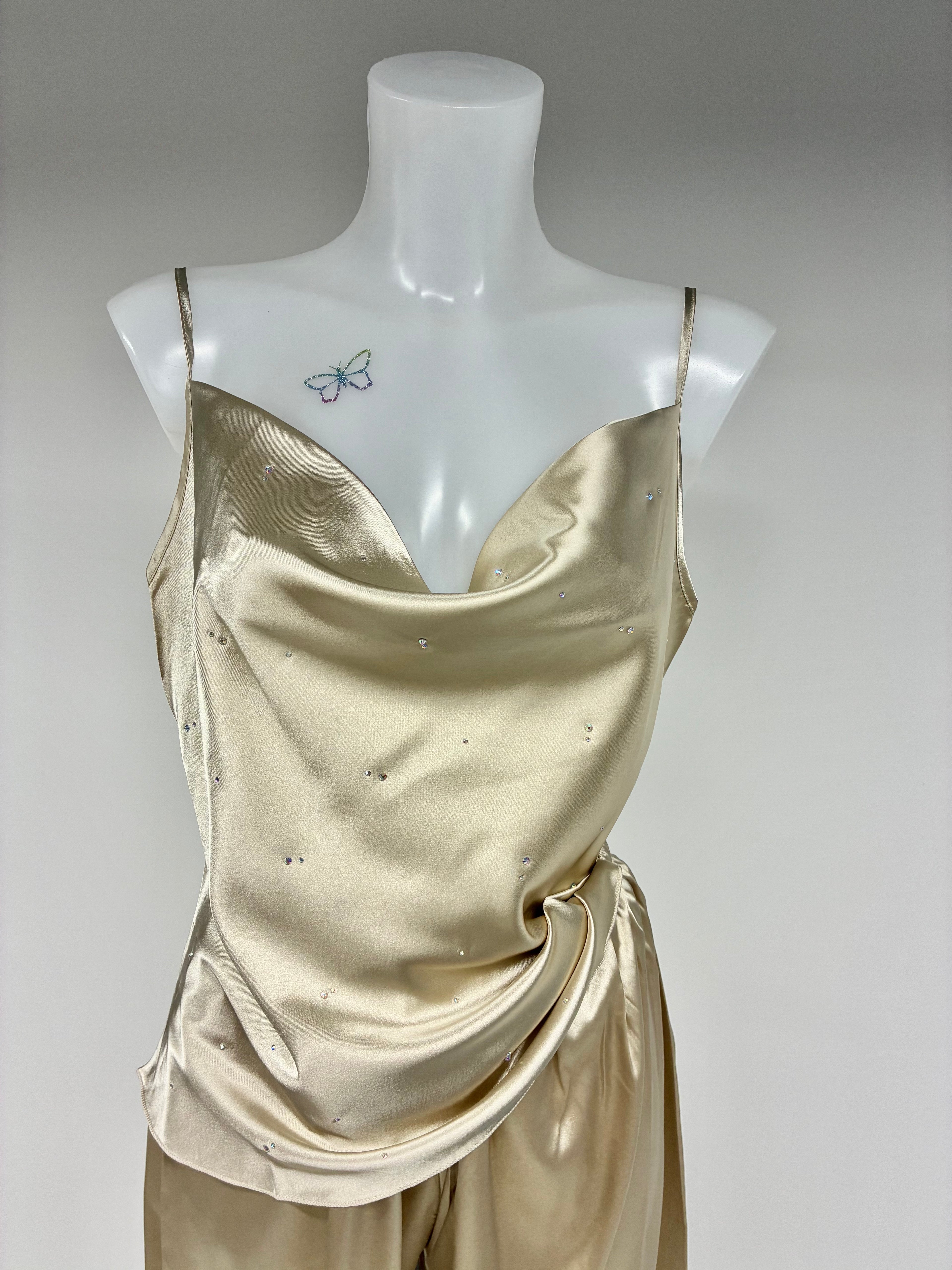 Crystal lounge set