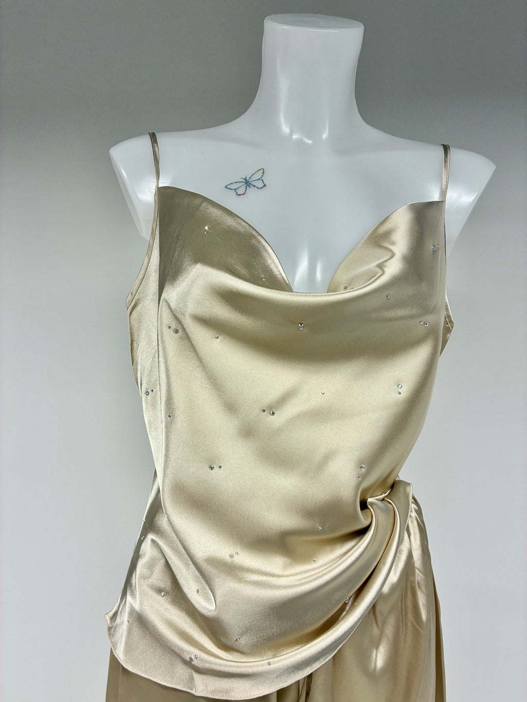 Crystal lounge set
