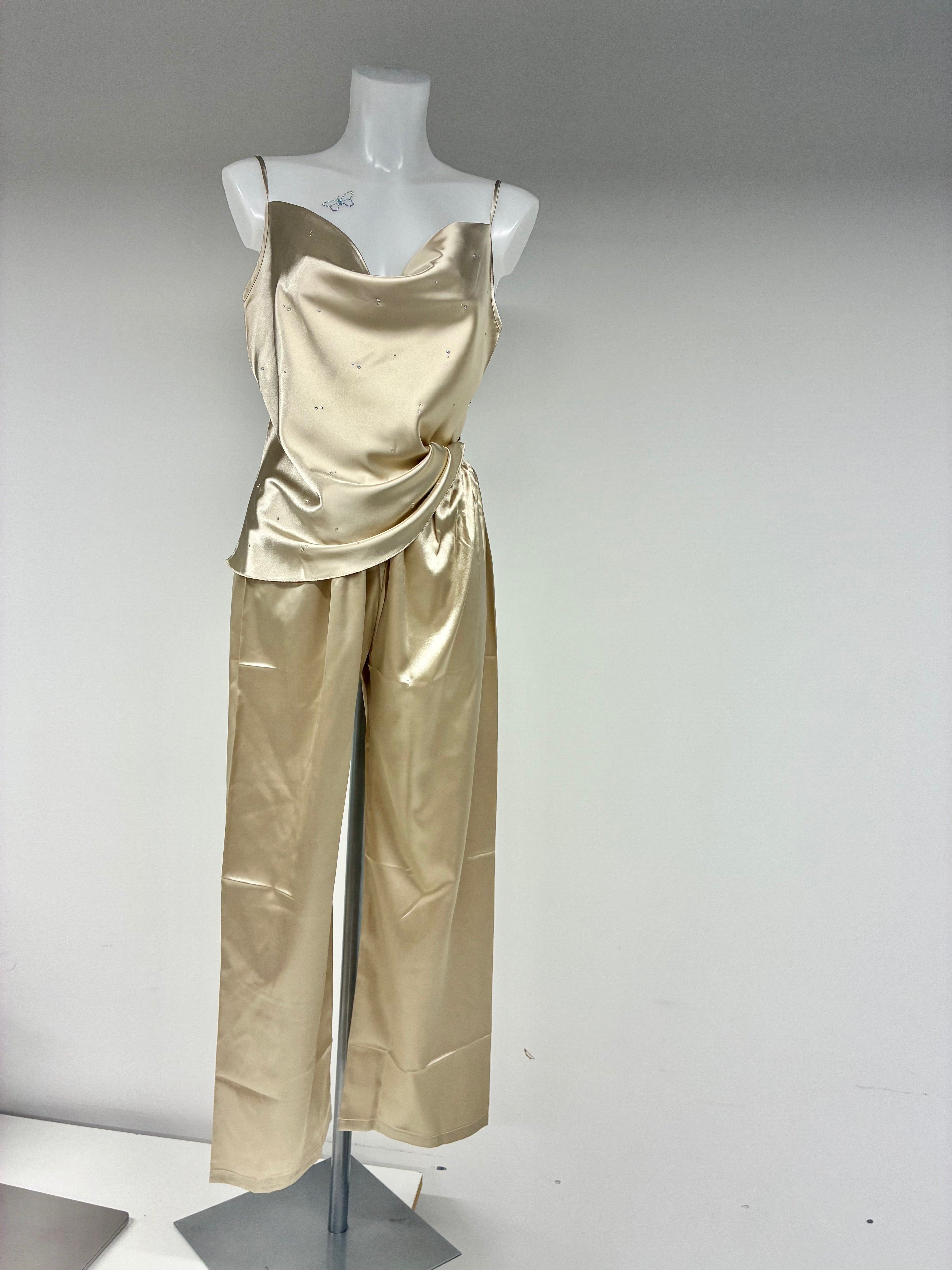 Crystal lounge set