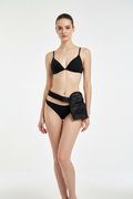Rhinestone Stoma Bag Cover — Correct Size